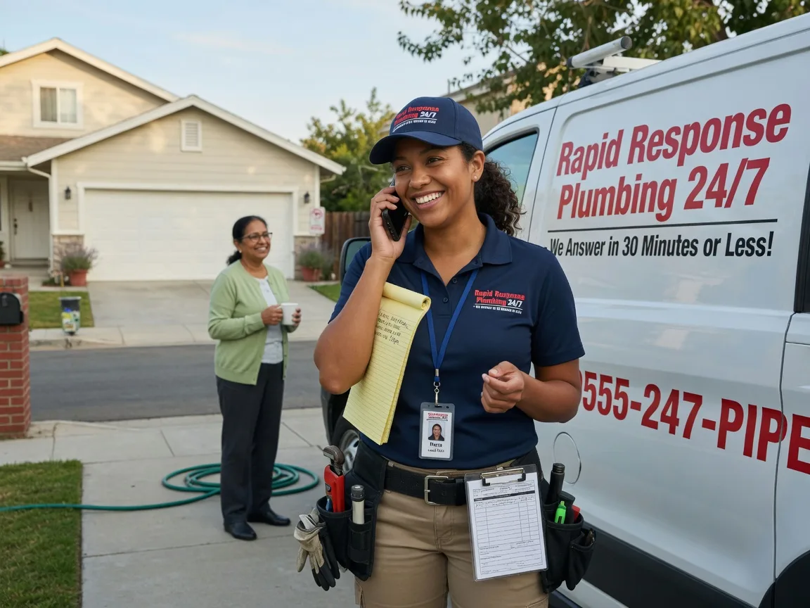Emergency Plumber Rhodhiss, NC FAQs